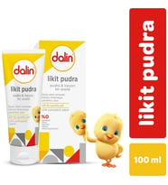 Mey İthalat® Likid Bebek Pudrası 100 Gr