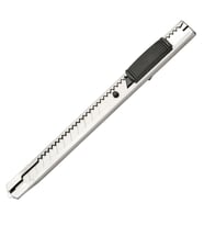 VIP-TEC Metal Profesyonel 9mm Hassas Kesim Maket Bıçağı Yerli Üretim