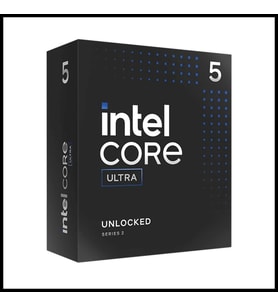 Intel Core Ultra 5-245k, 14 Core, 4.2ghz, 24mb, 125w, Lga1851, 15.nesil, Box, (dahili Grafik Var, Fa
