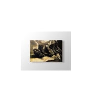 Vincent Van Gogh - Three Pair Of Shoes Tablo - 106045 - 40x60 Cm