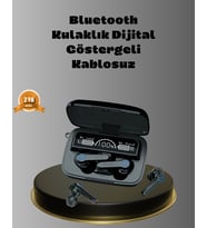 Powerbank’lı M19 Bluetooth Kulaklık – Oyun İçin Düşük Gecikme, Uzun Kullanım ve Şarj Desteği