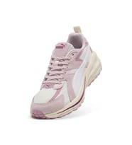 Puma Hypnotic LS_ 402618 06 Kadın Yürüyüş ve Koşu Ayakkabısı Pembe Beyaz 36-40