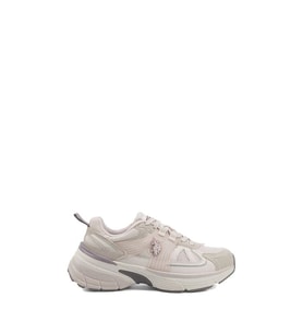 U.S. Polo Assn. Nolen 5Pr Pudra Kadın Sneaker A102030172