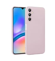 Samsung Galaxy A17 Uyumlu Kılıf Zore Premier Silikon Kapak