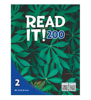 Read It! 200 Level 2