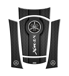 Yamaha Xmax 2018 - 2022 Uyumlu Tank Pad 006