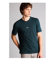 Defacto Mini Baskılı Yeşil Erkek T-Shirt G3213AX/GN1079