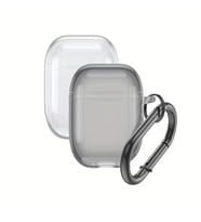 Airpods 1. ve 2. Nesil Uyumlu Transparan Koruma Kılıfı