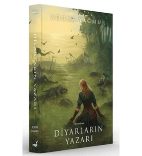 Diyarların Yazarı - Wisteria 4 (Özel Baskı)
