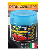 ModaCar Derin Çizikleri Gideren Pasta Cila  Stac Plastic Italy