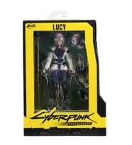 Nessiworld Cyberpunk Edgerunners Lucy Figür
