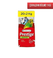 Versele Laga Muhabbet Kuşu Yemi 1 kg Çuvaldan Bölme