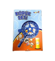 Kutulu Erkek Köpük Seti