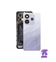 Redmi Note 14 4G Arka Kapak Pil Batarya Kapağı Kamera Lensli 24117RN76G Uyumlu