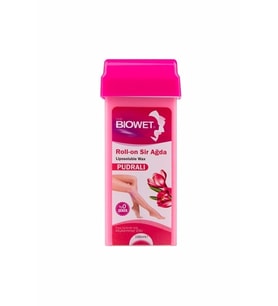 BIOWET ROLL-ON SİR AĞDA 100ML PUDRALI