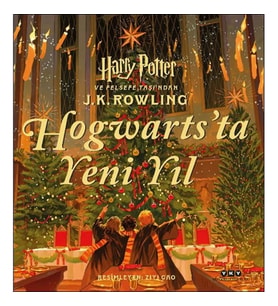 Hogwarts’ta Yeni Yıl Harry Potter ve Felsefe Taşı’ndan