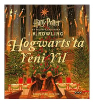 Hogwarts’ta Yeni Yıl Harry Potter ve Felsefe Taşı’ndan