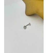 Yıldız Göbek Piercing (Çelik)