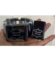 Bitmeyen Küllük ve Zippo Çakmak Kombini