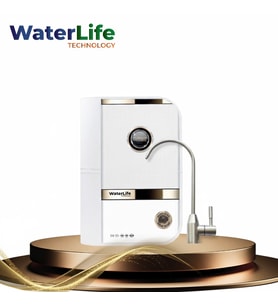 Waterlife Technology Compact White Su Arıtma Cihazı ( Pompasız )