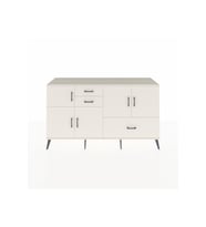 Hyperion Konsol 5 Raflı 3 Çekmeceli 5 Kapaklı 176x44x99 Aytaşı-Aytaşı