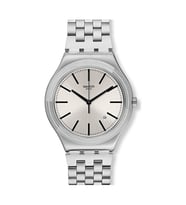 Swatch Klasik Erkek Kol Saati YWS429G (Gümüş)