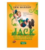 Jack - Jack ve Fasulye Sırığının Gerçek Hayat Hikayesi (Ciltli)
