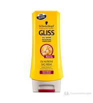 Gliss Saç Kremi Oil Nutritive 200Ml