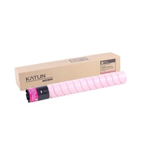 48251-Konica Minolta TN-512 Katun Kırmızı Toner C454-C554 TN-324 C258-C308-C368 Konica Minolta