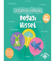 Keşfet-Eğlen: Doğayı Hisset