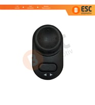 Opel Saab İçin Yan Ayna Kontrol Düğmesi 9226861