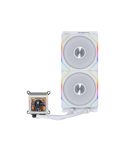 Lian Li Galahad Ii Lcd 280Mm Beyaz İşlemci Sıvı Soğutucu (Ga2Alcd28Tw)