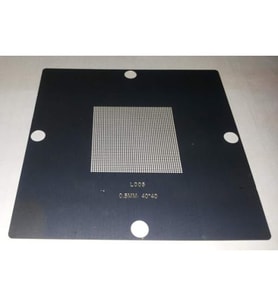 90X90 KALIP STENCİL UNİVERSAL 0,5 MM
