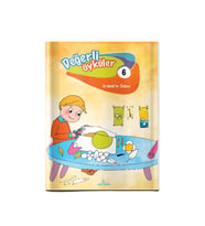 DEĞERLİ ÖYKÜLER 6.ERDEMİN ÖDEVİ