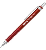 ROTRING TIKKY RETRO VERSATIL KALEM METALİK KIRMIZI 0.7mm