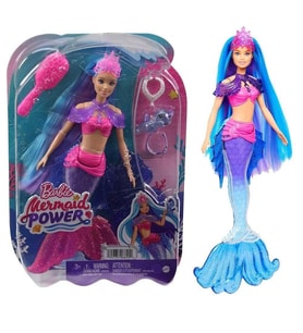 Barbie Malibu Deniz Kızı Bebeği HHG52