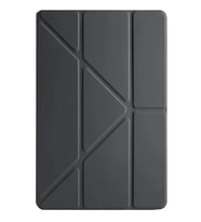 Mey İthalat® Huawei MatePad Pro 12.2 2025 Kalemlikli Mars Tablet Kılıfı - Siyah