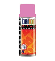 Molotow Belton Sprey Boya 400 ml. 058 Fuchsia Pink 