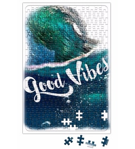 Good Vibes Puzzle 240 Parça Yapboz