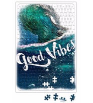 Good Vibes Puzzle 240 Parça Yapboz