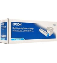 Tonersepeti Epson C2600-C13S050228 Orjinal Mavi Toner Y.K.