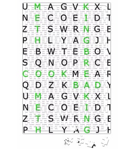 Breaking Bad Puzzle 240 Parça Yapboz