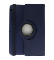 MediaPad T3 10 / 9.6 Kılıf 360 Tablet Deri Kılıf - Lacivert