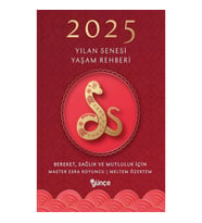 2025 Yılan Senesi Yaşam Rehberi
