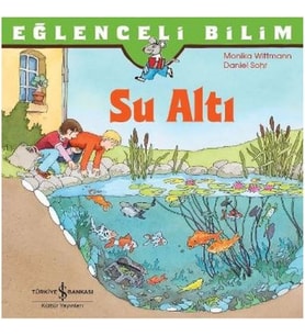 Eğlenceli Bilim - Su Altı
