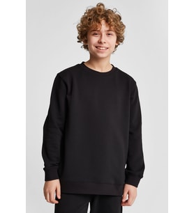 Çocuk Kapüşonlu Sweatshirt 25S-3267-25N