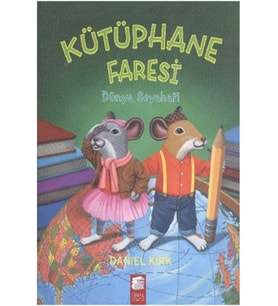 Kütüphane Faresi - Dünya Seyahati