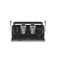 Dalla Corte ZEROCL-2-TD Zero Classic (2 Gruplu) Kahve Makinesi Siyah