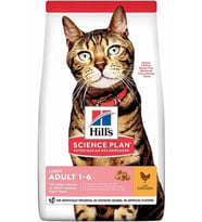 Hills Light Tavuk Etli Yetişkin Kedi Maması 3kg