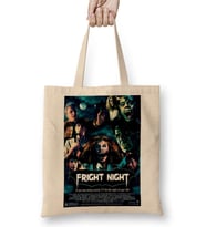 Fright Night Bez Çanta Uzun Saplı